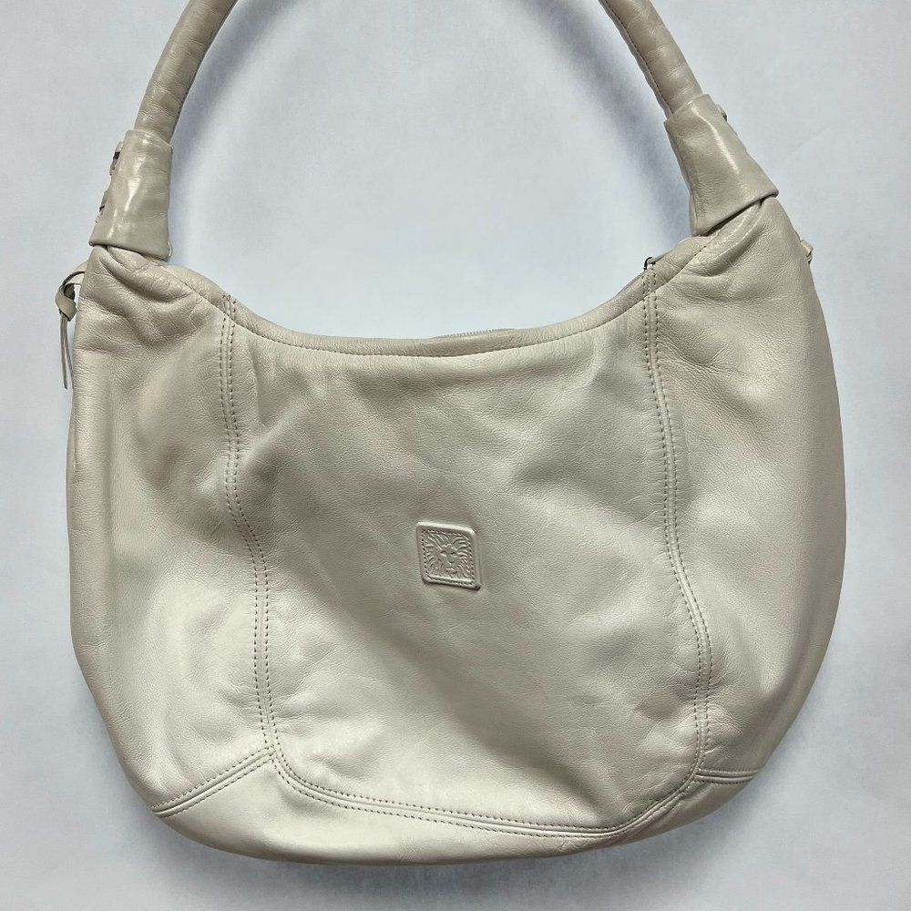 Anne Klein for Calderon Hobo Bag